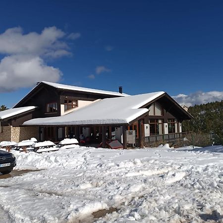 Hotel Golf Natura La Coma I La Pedra Zewnętrze zdjęcie