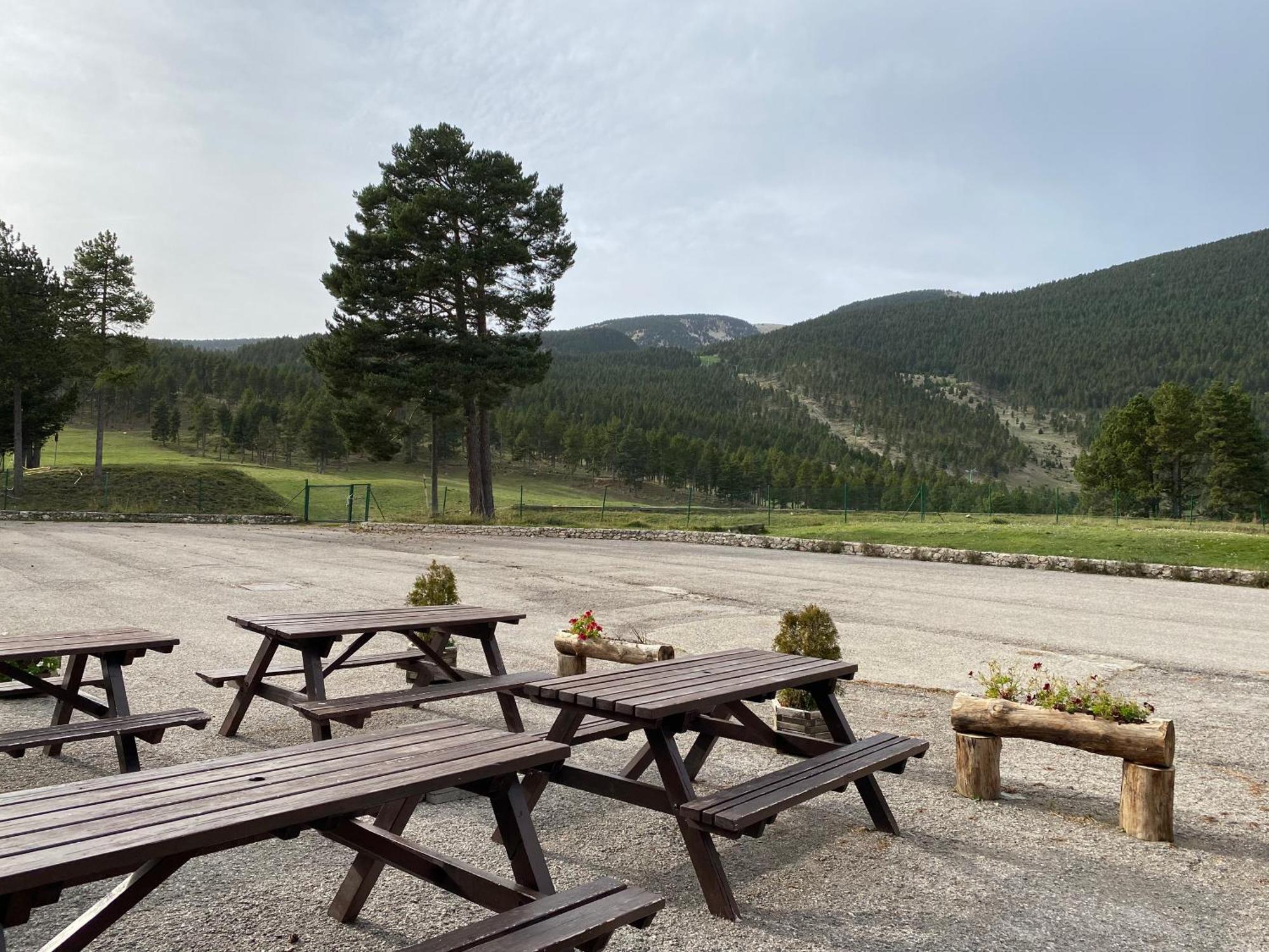 Hotel Golf Natura La Coma I La Pedra Zewnętrze zdjęcie