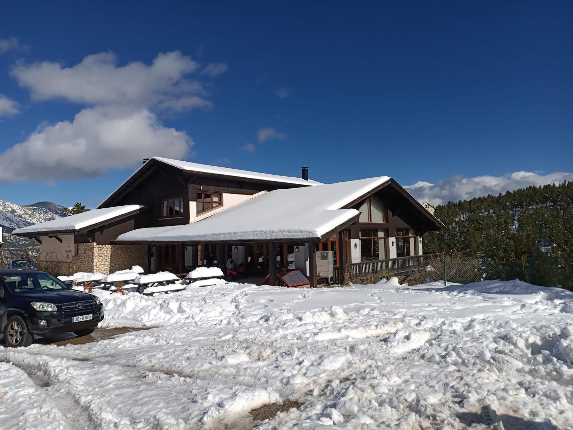 Hotel Golf Natura La Coma I La Pedra Zewnętrze zdjęcie