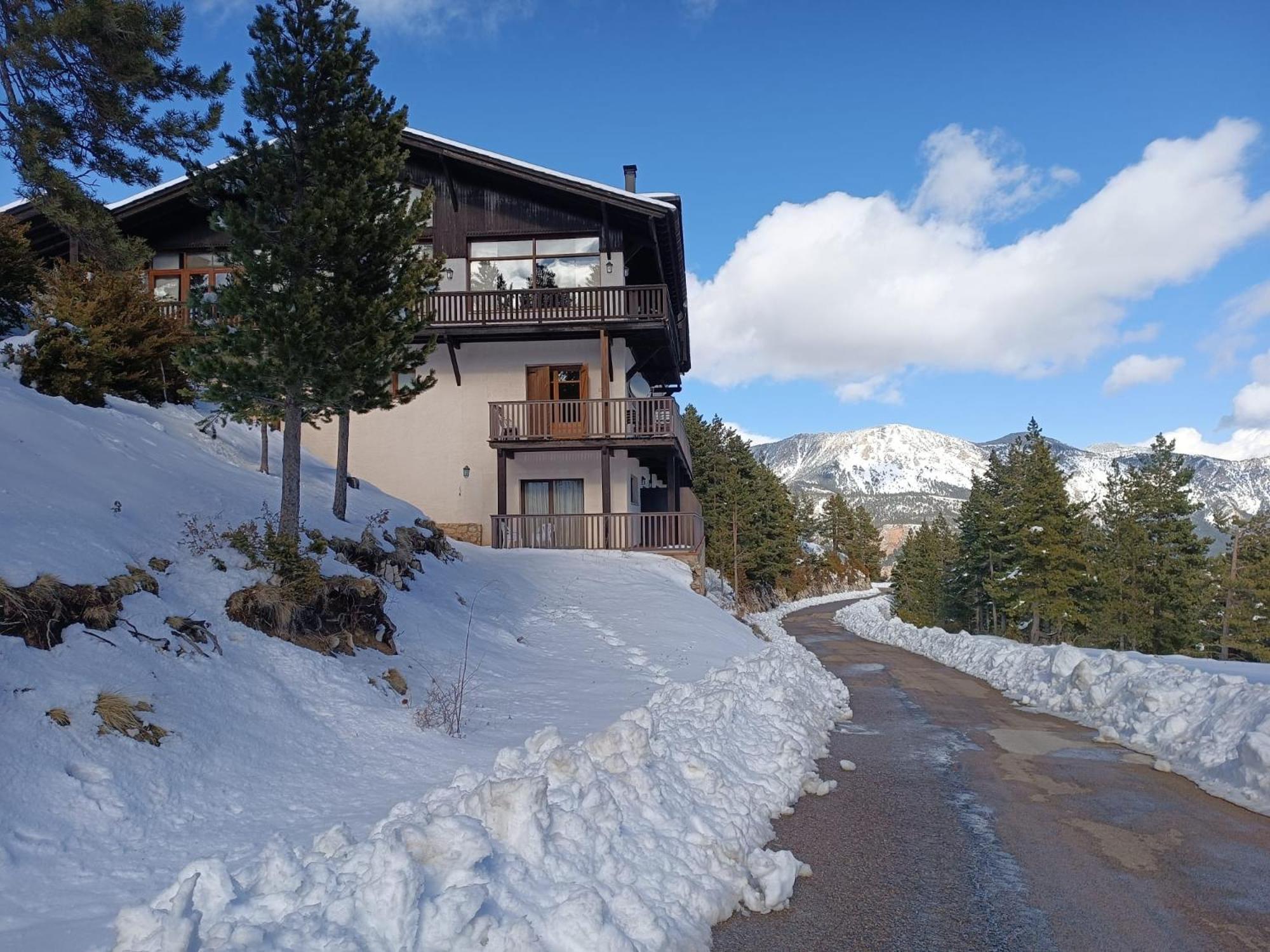 Hotel Golf Natura La Coma I La Pedra Zewnętrze zdjęcie