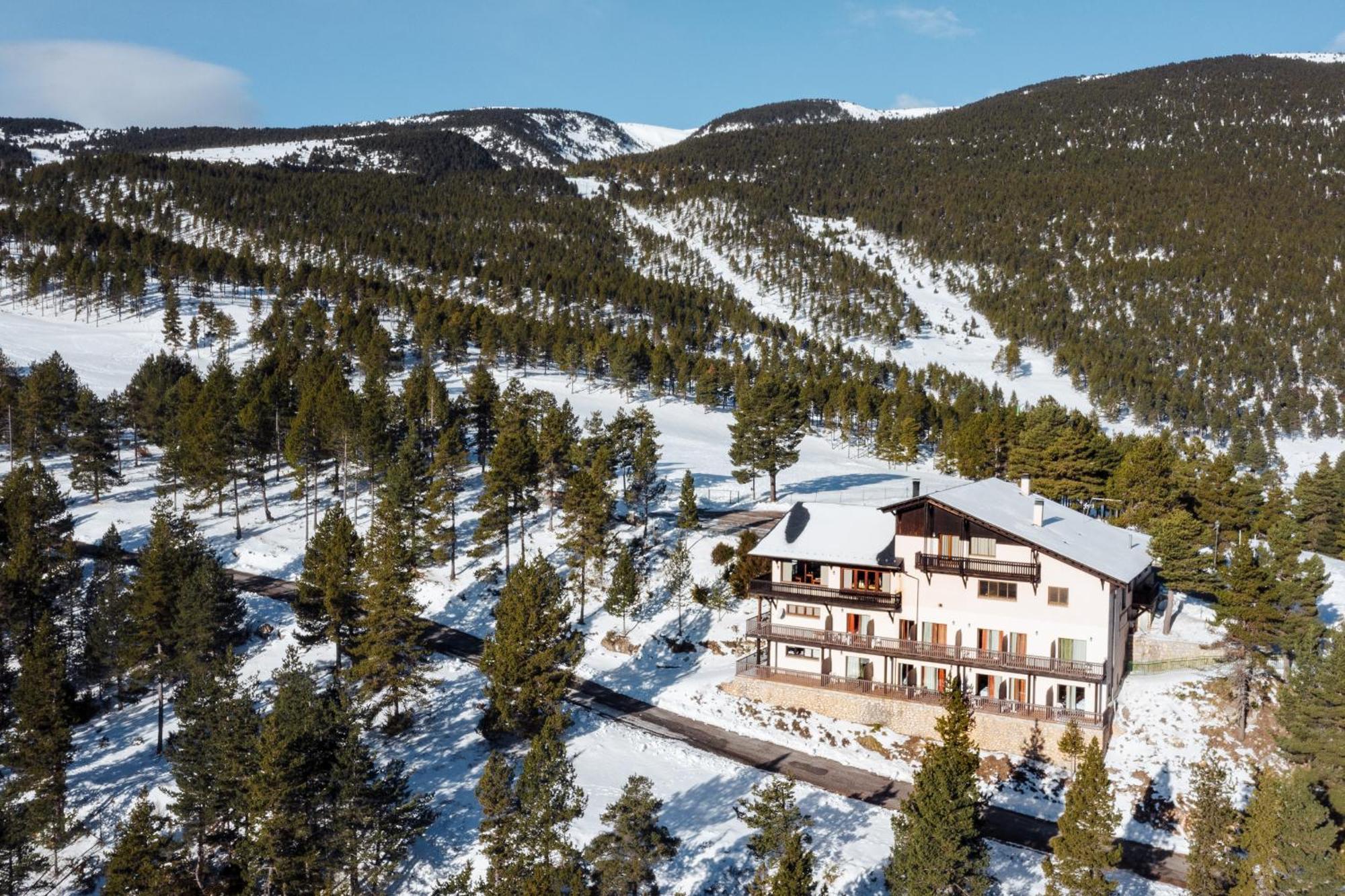 Hotel Golf Natura La Coma I La Pedra Zewnętrze zdjęcie